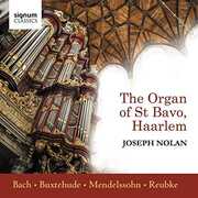 Organ of St Bavo , Joseph Nolan
