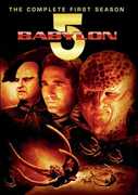 Babylon 5: The Complete First Season , Andrea Thompson