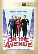 On the Avenue , Dick Powell