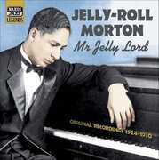 Mr. Jelly Lord , Jelly Roll Morton