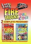 Lots And Lots of Firetrucks 2 Program Set