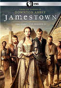 Jamestown: The Complete Season 3 , Naomi Battrick