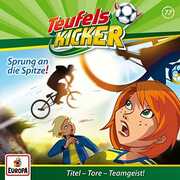 077/ Sprung An Die Spitze [Import] , Teufelskicker