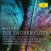 Die Zauberflote Villazon - Vogt - Karg - Selig - Nezet - Seguin