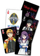 Tokyo Ghoul - TV Screenshots Playing Cards 