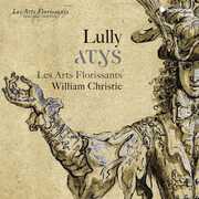 Lully: Atys , William Christie