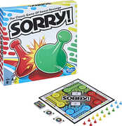 Hasbro Gaming - Sorry! Board Game 