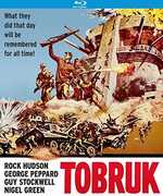 Tobruk , Rock Hudson