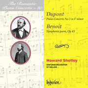 The Romantic Piano Concerto Vol.80 , Howard Shelley