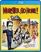 Munster, Go Home! , Fred Gwynne