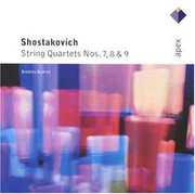 String Quartets 7-9 , Fitz-Gerald