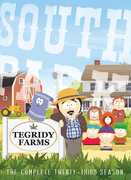 South Park: The Complete Twenty-Third Season , Trey Parker