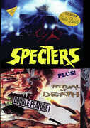 Specters / Ritual of Death , Donald Pleasence