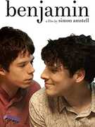 Benjamin , Colin Morgan