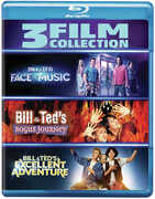 Bill & Ted: 3-Film Collection , Keanu Reeves