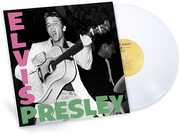Elvis Presley (White Vinyl) [Import] , Elvis Presley