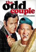The Odd Couple: The Complete Series , Tony Randall