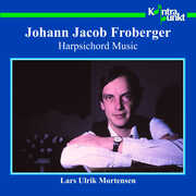 Harpsichord Music , Lars Ulrik Mortensen