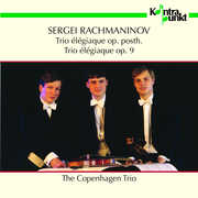 Piano Trio , Copenhagen Trio