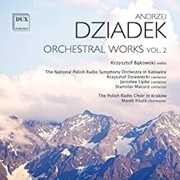 Orchestral Works 2 , Various
