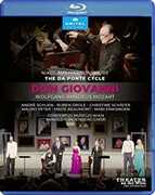 Don Giovanni , Concentus Musicus Wien Arnold Schoenberg Chor Harnoncourt