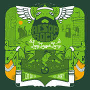Long Legged Larry (Green 7") , Aesop Rock