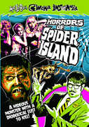 Mr Lobo's Cinema Insomnia: Horrors Spider Of Island 