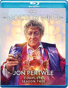 Doctor Who: Jon Pertwee: Complete Season Two , Jon Pertwee