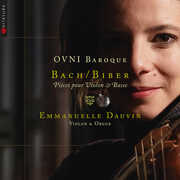 Ovni Baroque , Emmanuelle Dauvin