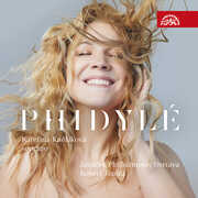 Phidyle , Knezikova Janacek Philharmonic Ostrava Jindra