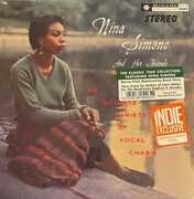 An Intimate Variety Of Vocal Charm , Nina Simone