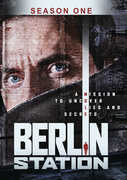 Berlin Station: Season One , Leland Orser