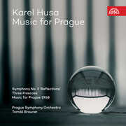 Music for Prague , Pragu Symphony Orchestra Brauner