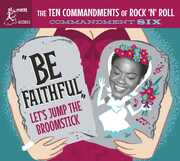 Ten Commandments Of Rock 'n' Roll 6 (Various Artists) , Various Artists