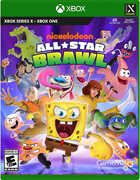 Nickelodeon All-Star Brawl for XBOX One and XBOX Series X