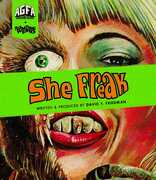 She Freak , Irving Berlin