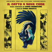 Il Gatto a Nove Code (The Cat o’ Nine Tails) (Original Motion Picture Soundtrack) , Ennio Morricone