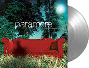 All We Know Is Falling (FBR 25th Anniversary silver vinyl) , Paramore