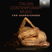 Italian Contemporary Music , Luca Quintavalle