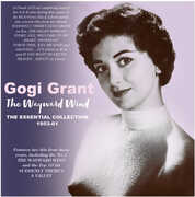 The Wayward Wind: The Essential Collection 1955-61 , Gogi Grant