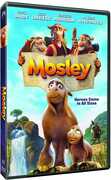 Mosley , Rhys Darby