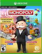 MONOPOLY + MOLOPOLY Madness for XBOX One and XBOX Series X