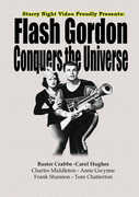 Flash Gordon Conquers The Universe , Carol Hughes