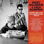 Studio And 'live' Collaborations 1960-62 , Dizzy Gillespie and Lalo Schifrin