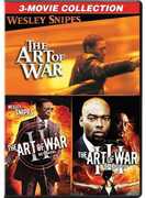 The Art of War /  The Art of War II: The Betrayal /  The Art of War III: Retribution , Wesley Snipes