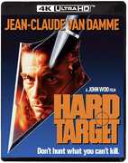 Hard Target , Jean-Claude Van Damme
