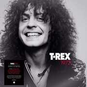 1972 [6LP Boxset Includes 180-Gram Red, White & Blue Colored Vinyl] [Import] , T. Rex