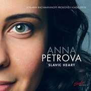 Slavic Heart , Anna Petrova