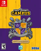 Two Point Campus Enrollment Launch Edition for Nintendo Switch