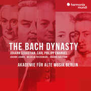 The Bach Dynasty , Akademie Fur Alte Musik Berlin